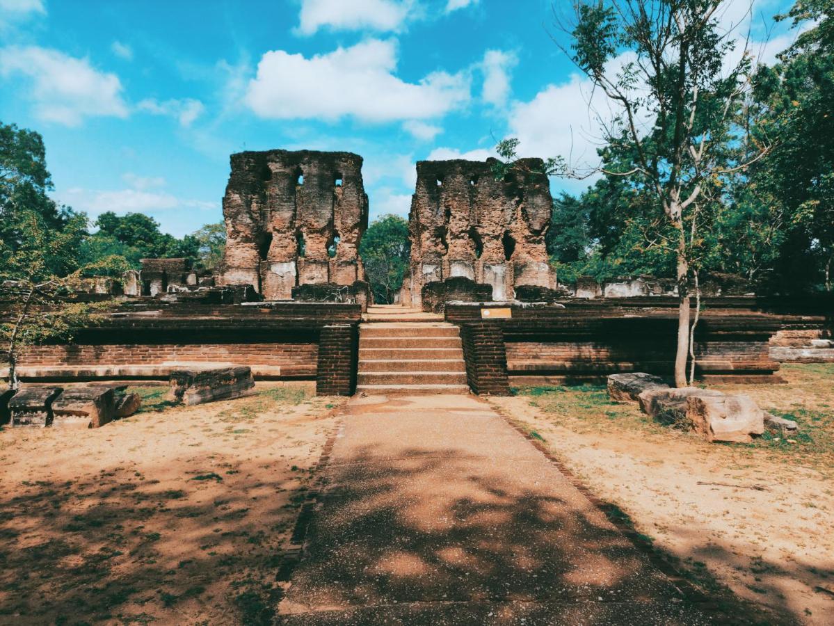 Hotel Deer Garden Guest Polonnaruwa Zewnętrze zdjęcie