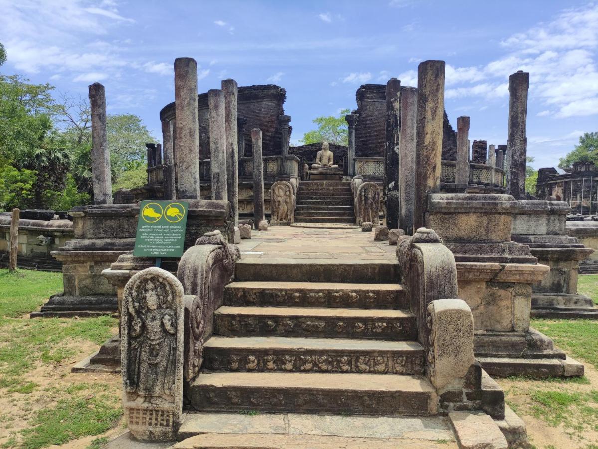 Hotel Deer Garden Guest Polonnaruwa Zewnętrze zdjęcie