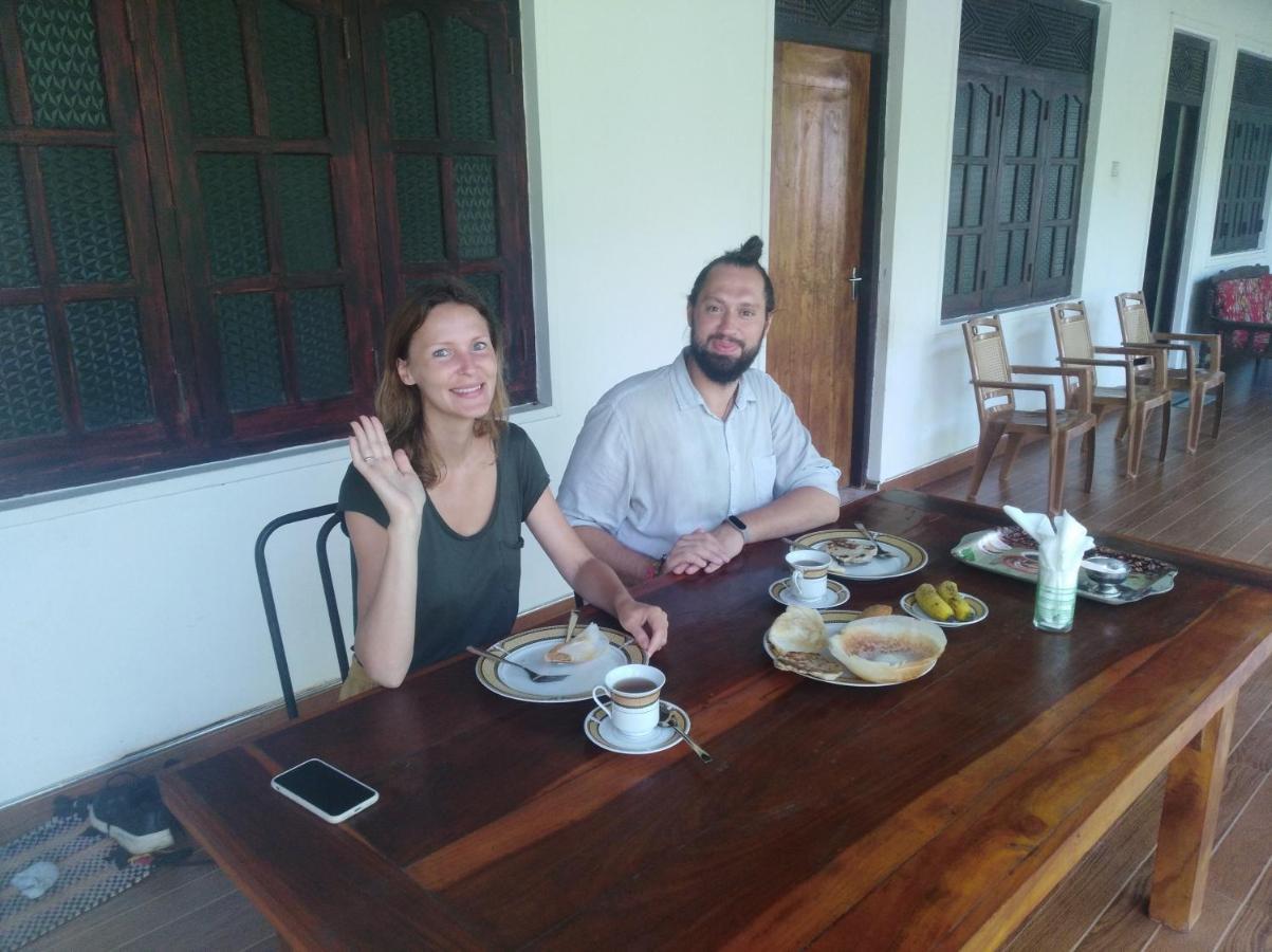 Hotel Deer Garden Guest Polonnaruwa Zewnętrze zdjęcie
