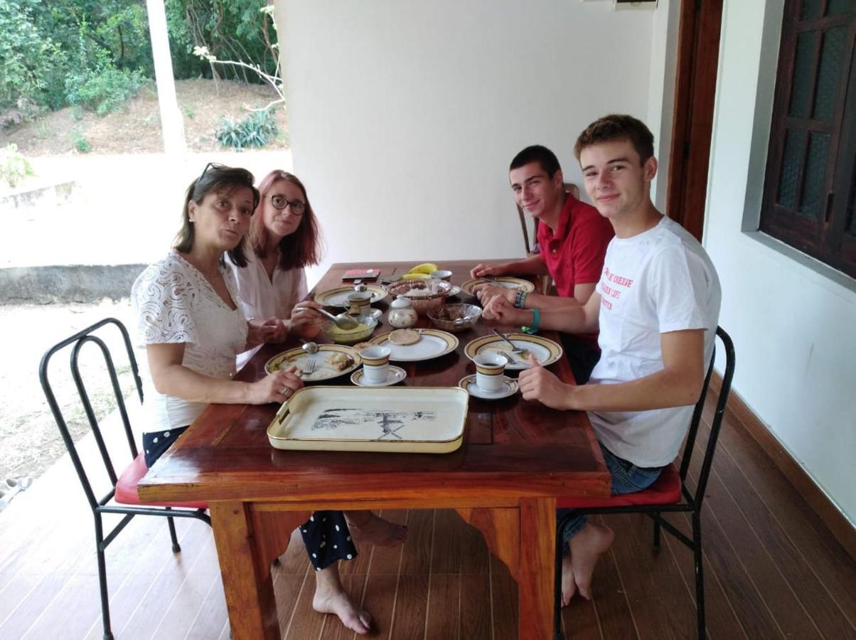 Hotel Deer Garden Guest Polonnaruwa Zewnętrze zdjęcie