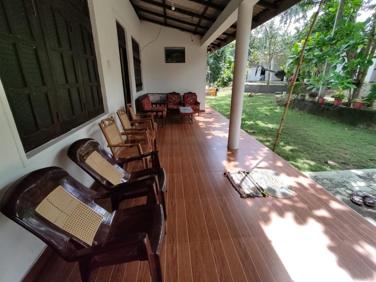Hotel Deer Garden Guest Polonnaruwa Zewnętrze zdjęcie