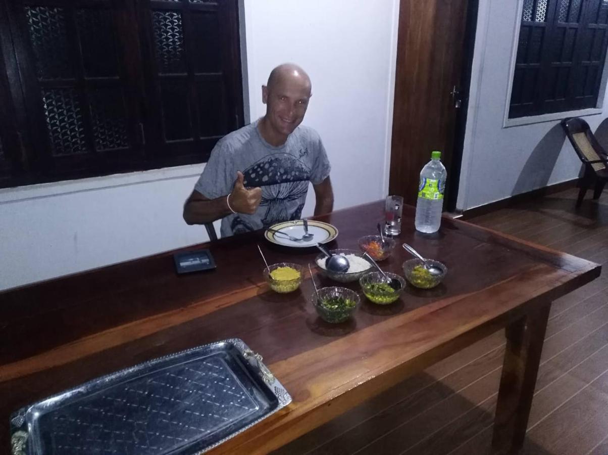 Hotel Deer Garden Guest Polonnaruwa Zewnętrze zdjęcie