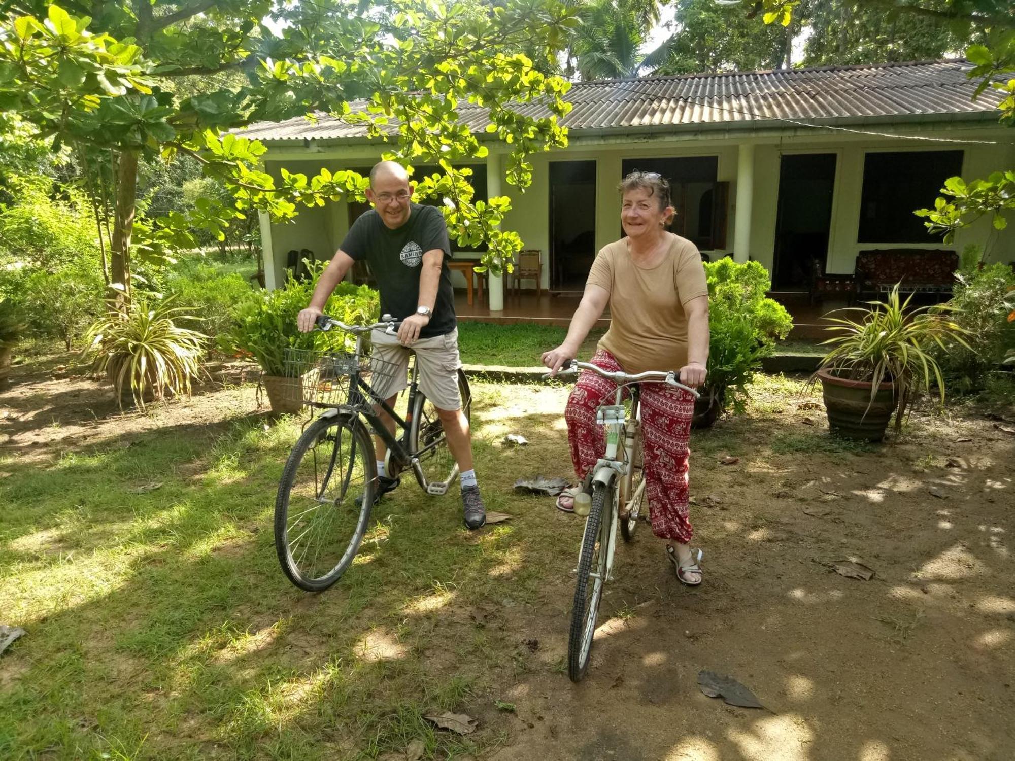 Hotel Deer Garden Guest Polonnaruwa Zewnętrze zdjęcie