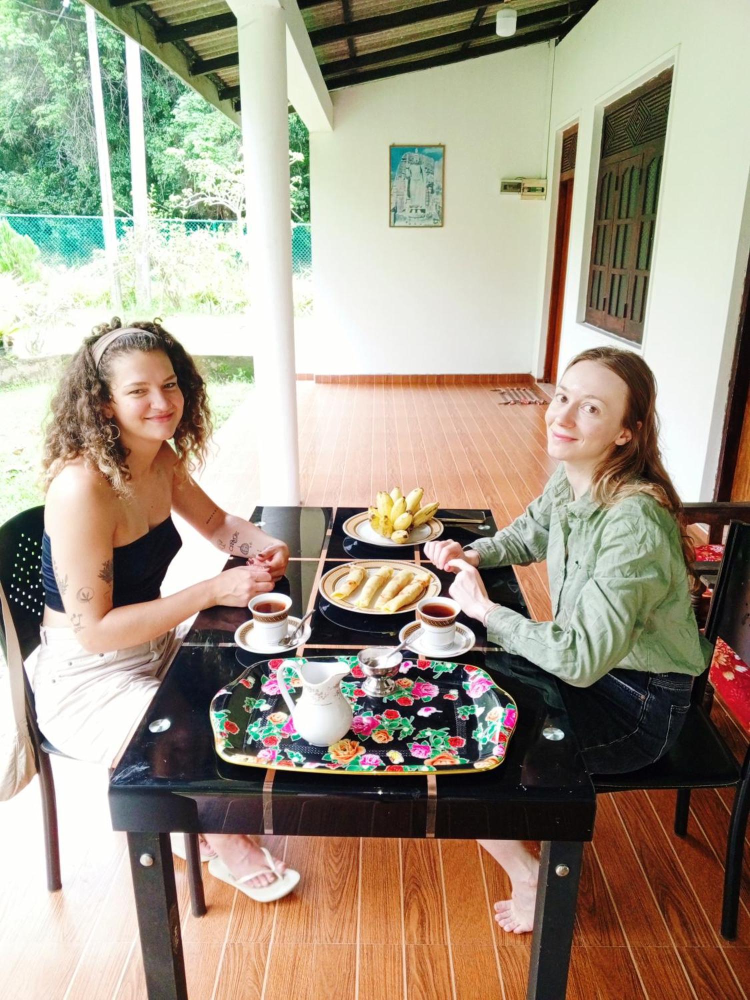 Hotel Deer Garden Guest Polonnaruwa Zewnętrze zdjęcie