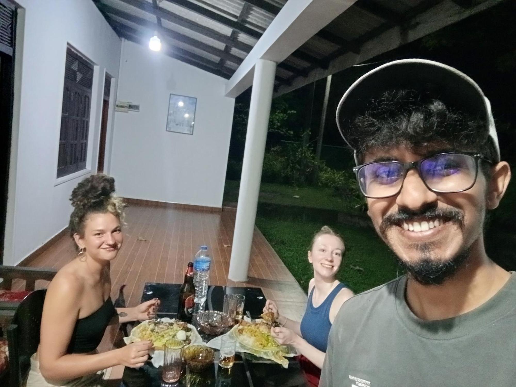 Hotel Deer Garden Guest Polonnaruwa Zewnętrze zdjęcie