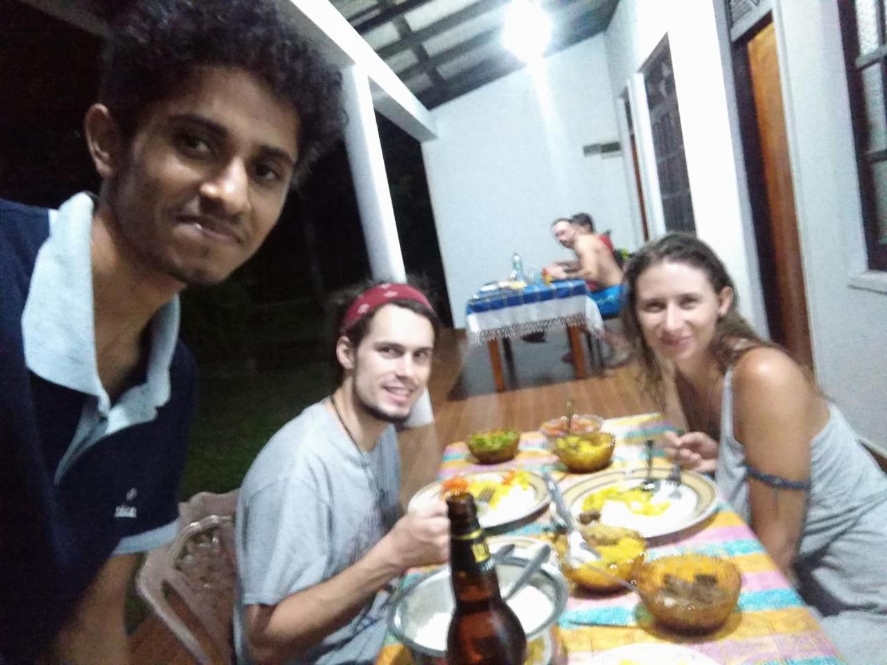 Hotel Deer Garden Guest Polonnaruwa Zewnętrze zdjęcie